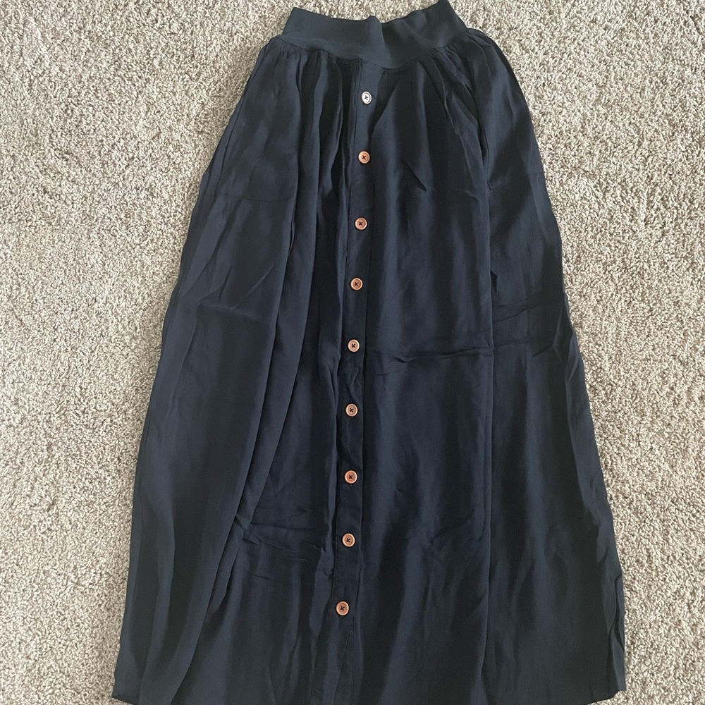 Matilda Jane maxi skirt